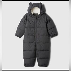 NWT Baby Gap ColdControl Max Snowsuit boys